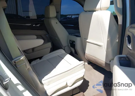 2021 GMC Yukon 4Wd Denali из США, поврежденный, VIN 1GKS2DKL5MR313875